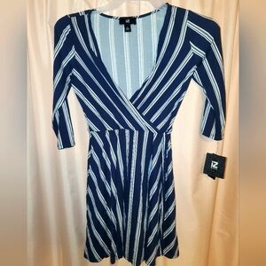 Brand New Iz Byer Dress